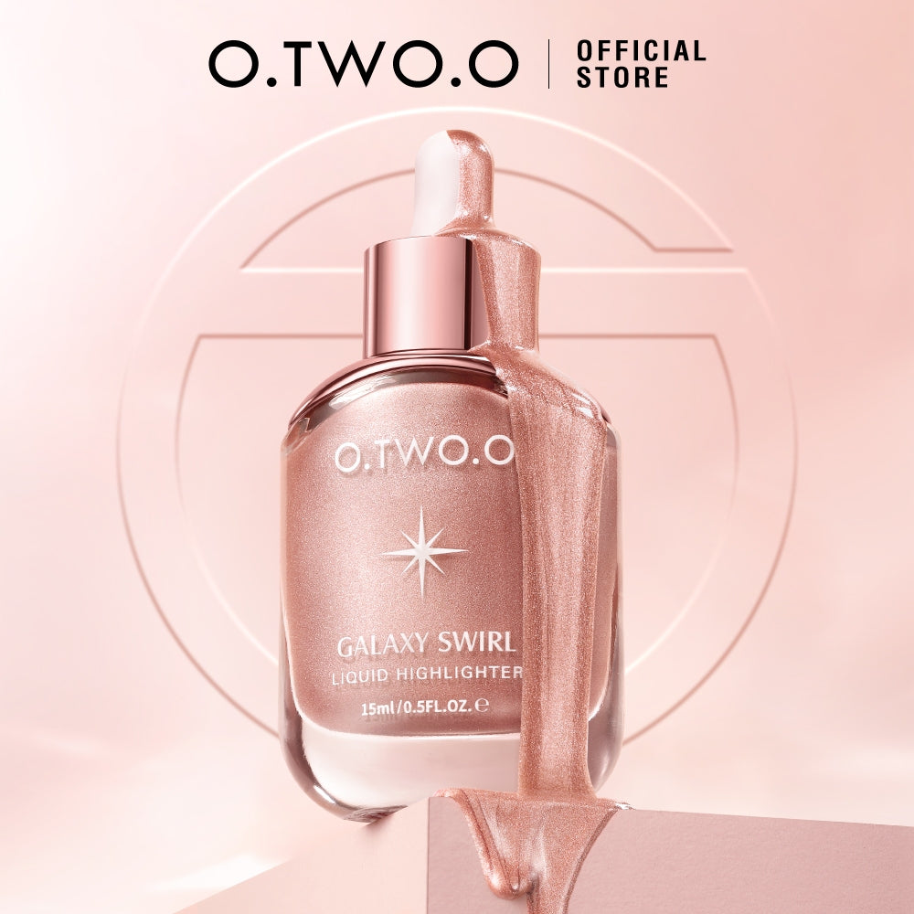 Galaxy Swirl Radiant Liquid Glow Highlighter