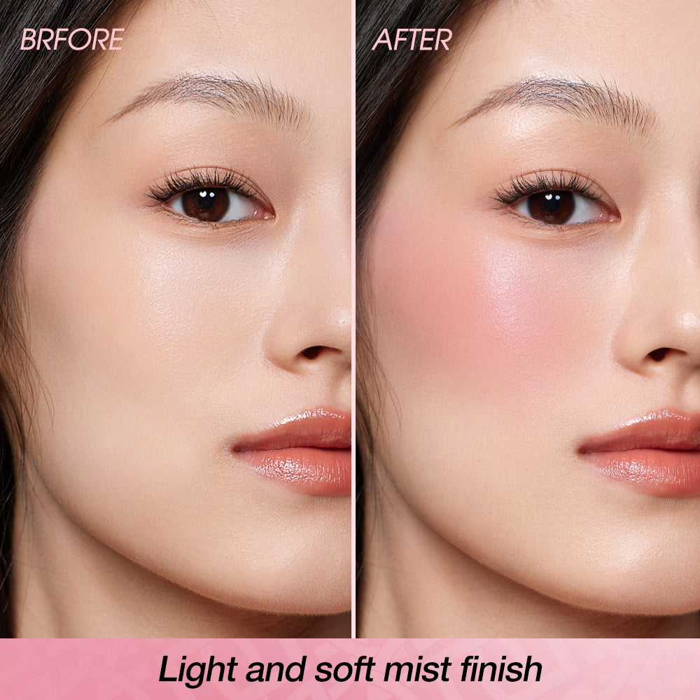 Natural Flush Watercolor Candy Liquid Blush