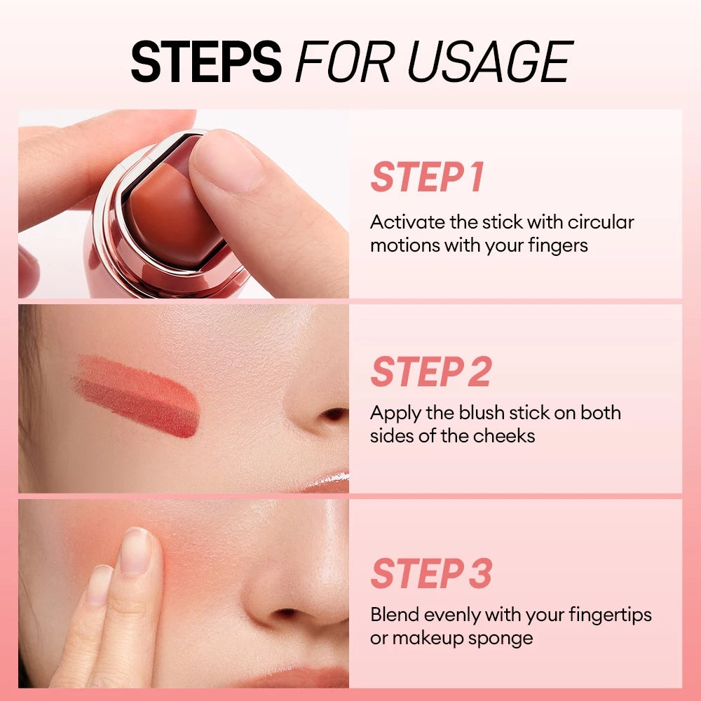 Color Symphony Multi-Use Creamy Blush Stick