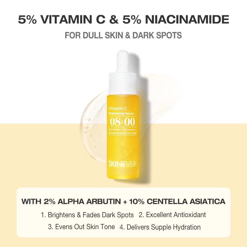 Radiance Boosting Vitamin C Brightening Serum