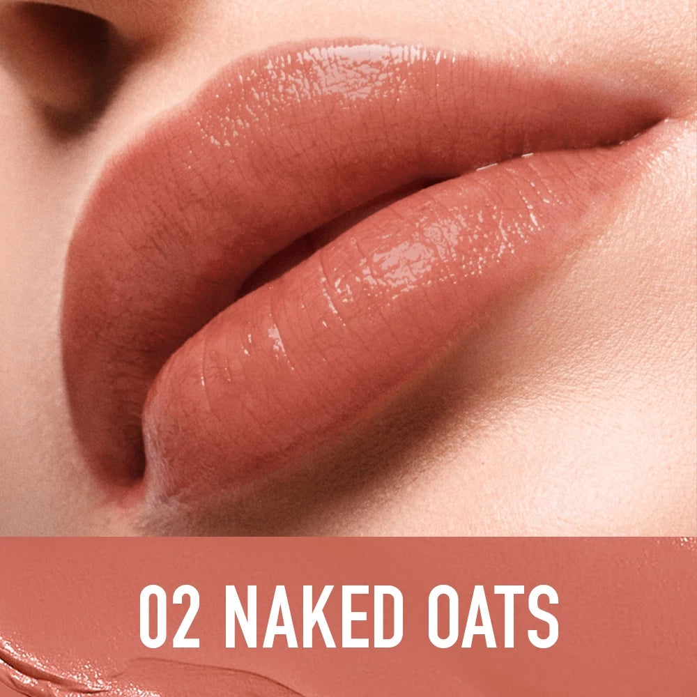 Moisturizing Long-Wear Satin Finish Lipstick