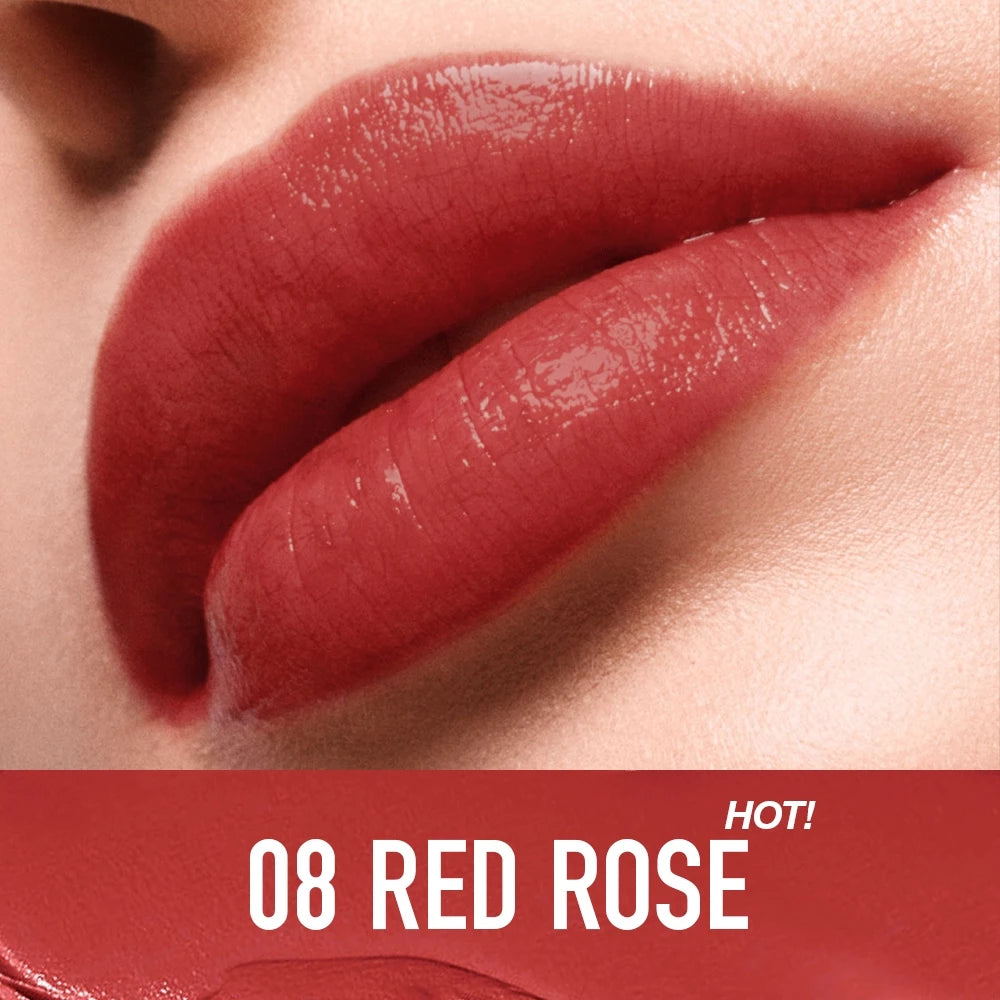 Moisturizing Long-Wear Satin Finish Lipstick