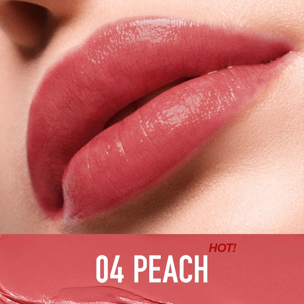 Moisturizing Long-Wear Satin Finish Lipstick