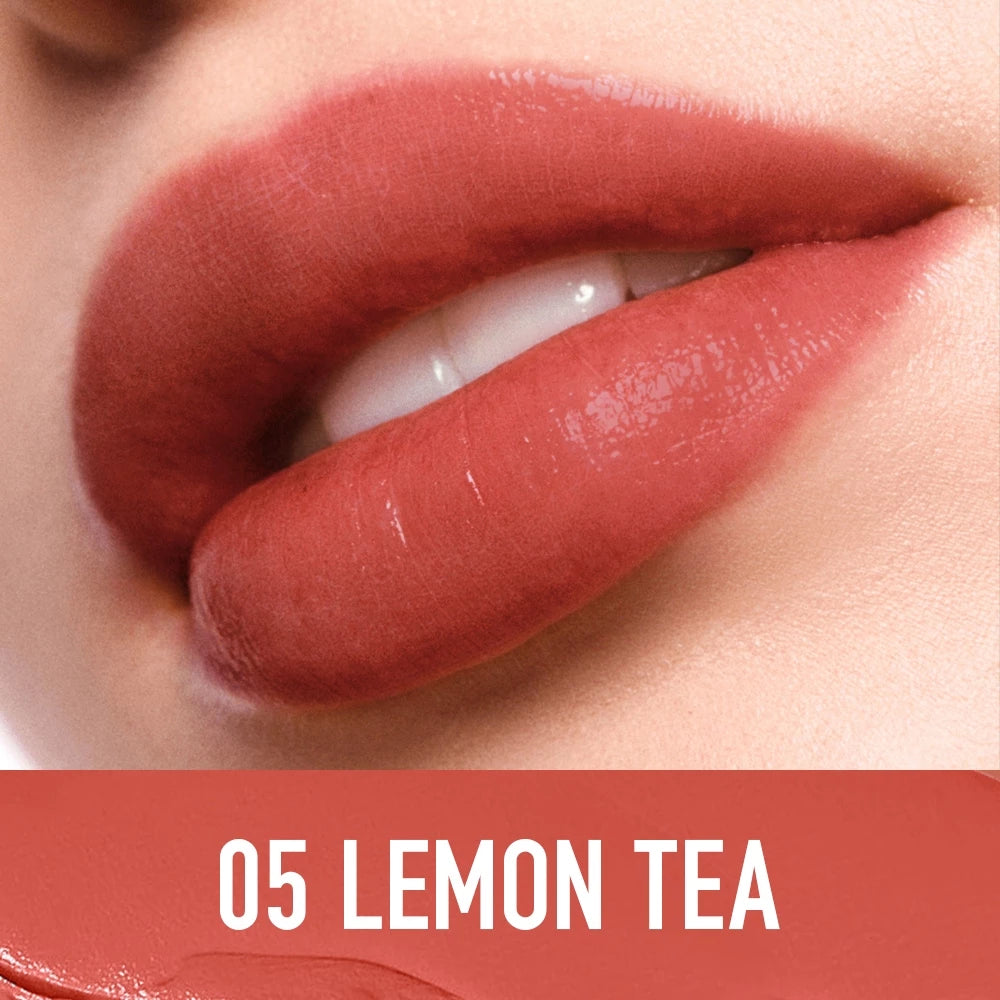 Moisturizing Long-Wear Satin Finish Lipstick