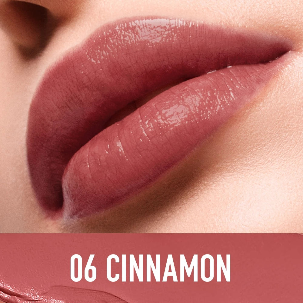 Moisturizing Long-Wear Satin Finish Lipstick