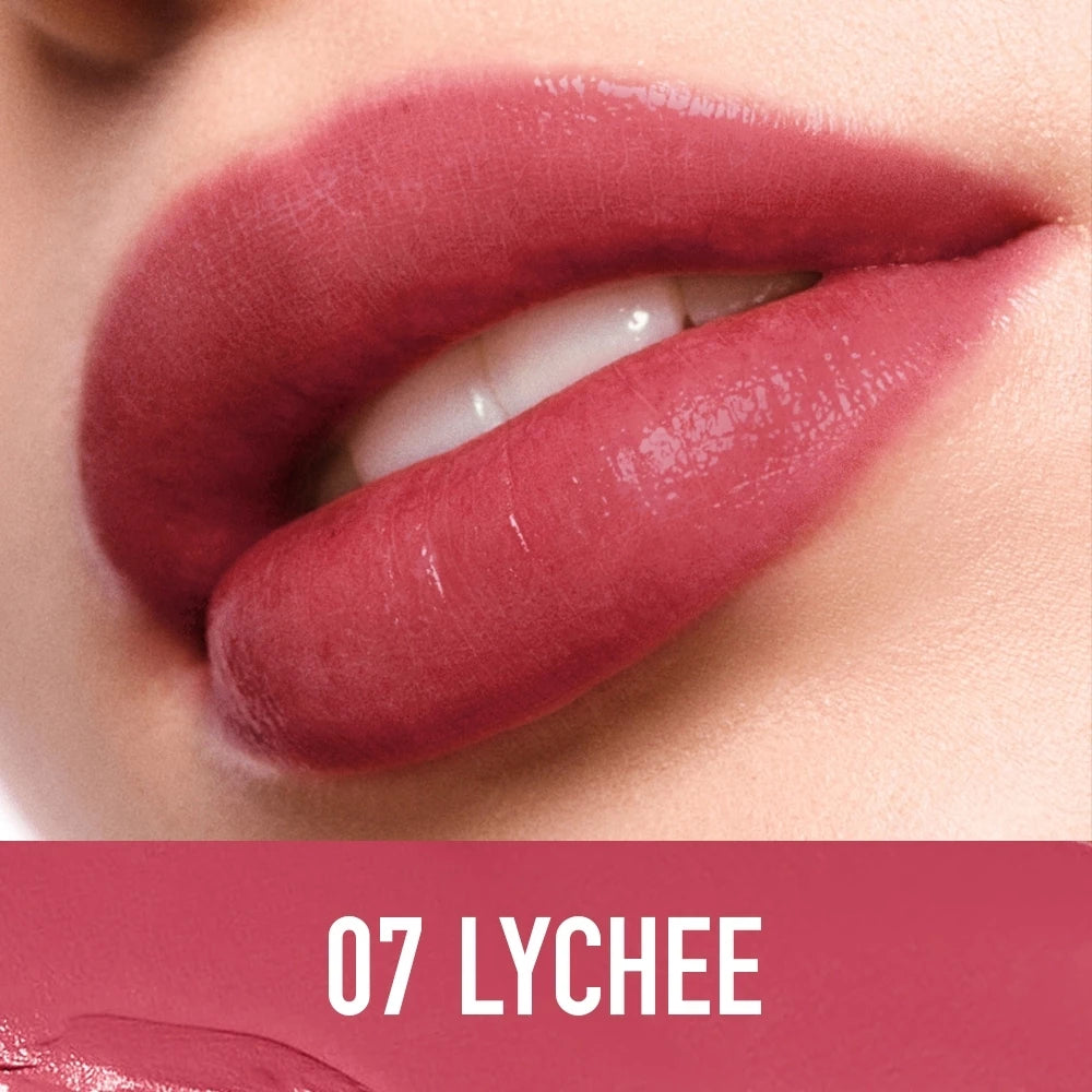 Moisturizing Long-Wear Satin Finish Lipstick