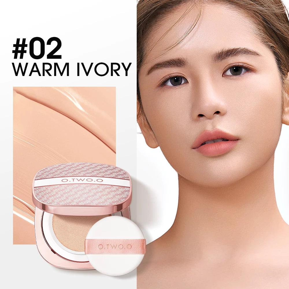 Hydrating Long-Wear Flawless Cushion Foundation
