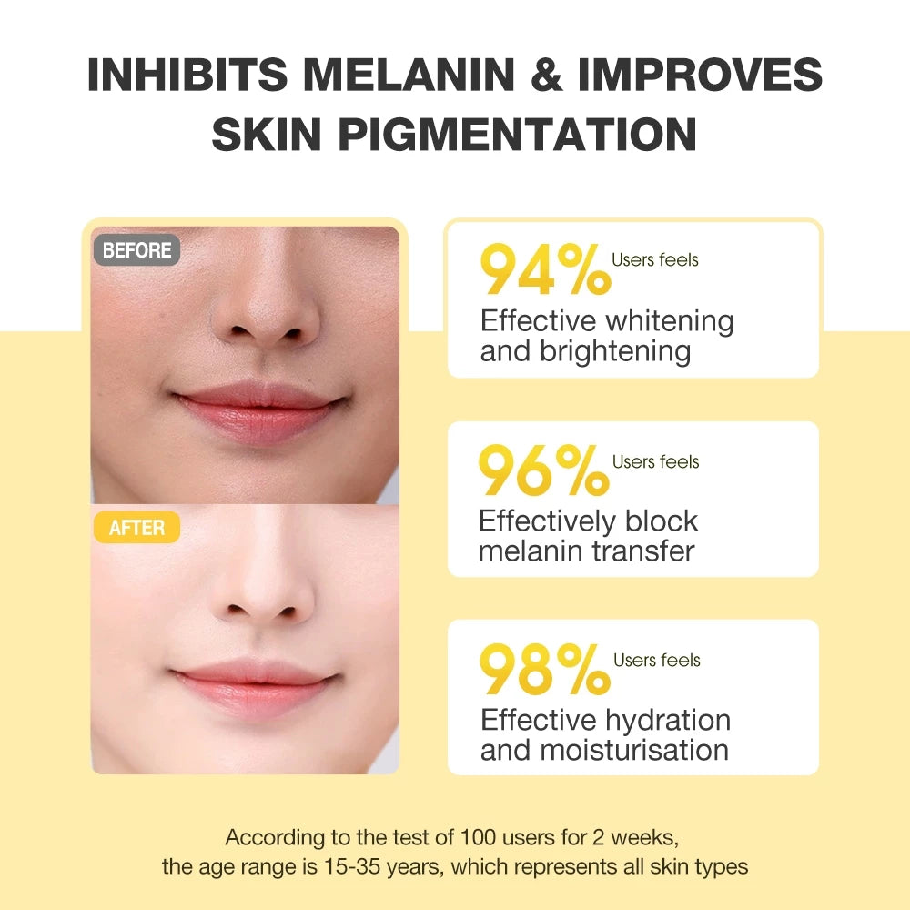 Radiant Glow Vitamin C Brightening Cream