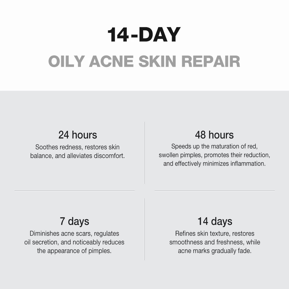 Repairing Salicylic Acid Anti Acne Serum