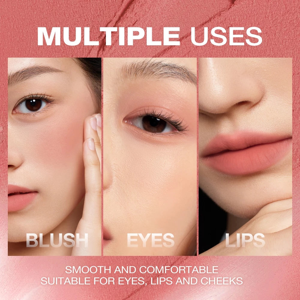 Waterproof Velvet Matte Nude Lipstick