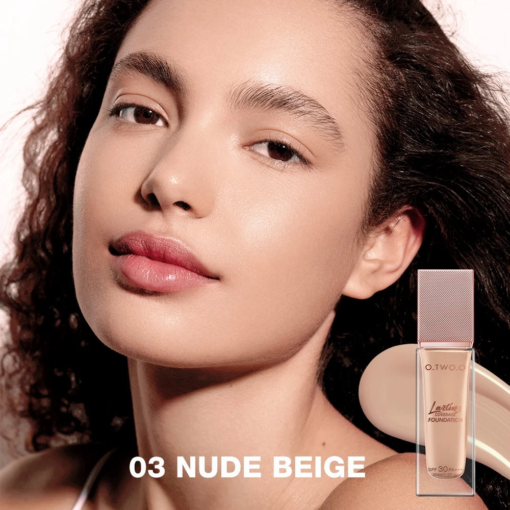 SPF30 Featherlight Long-Lasting Coverage Foundation