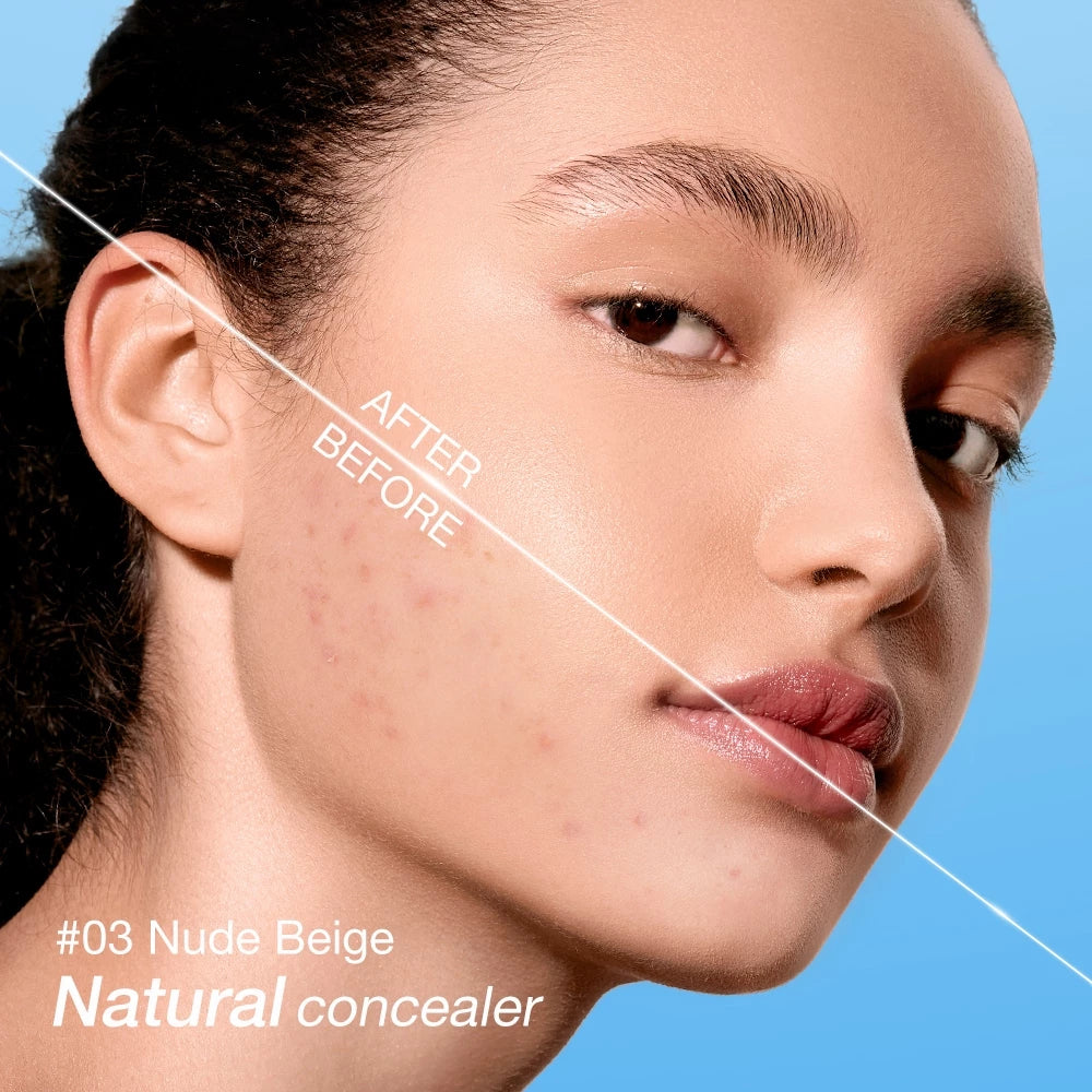 SPF30 Featherlight Long-Lasting Coverage Foundation