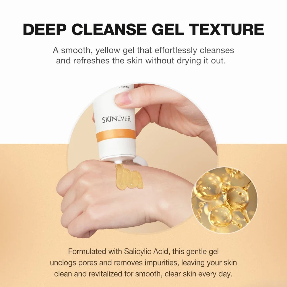 Exfoliating Salicylic Acid Refreshing Scrub Cleanser