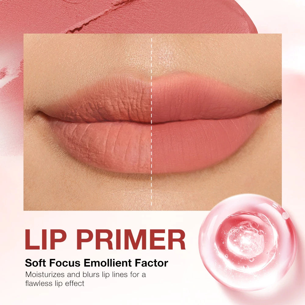 Waterproof Velvet Matte Nude Lipstick