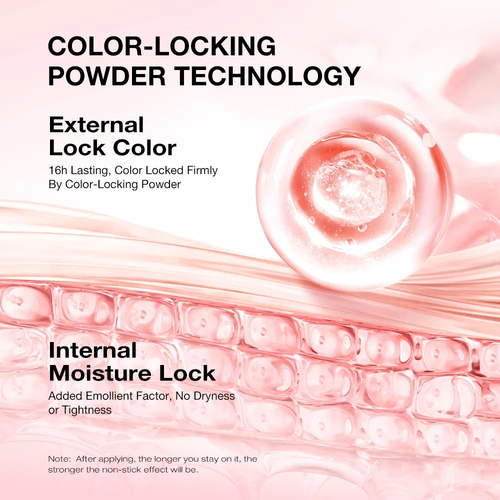 Intense Blur Transfer-proof Velvet Lipstick