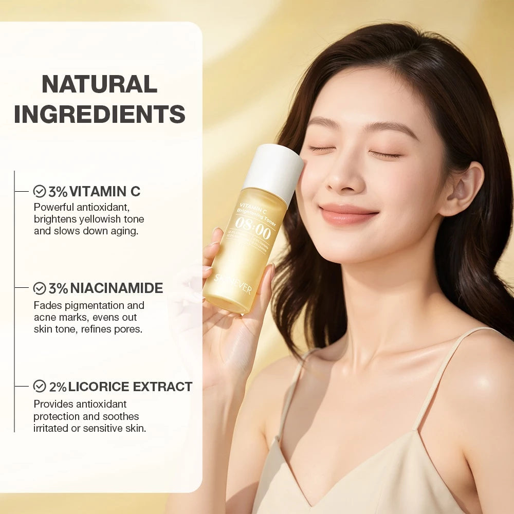 Radiance Recharge Vitamin C Brightening Toner