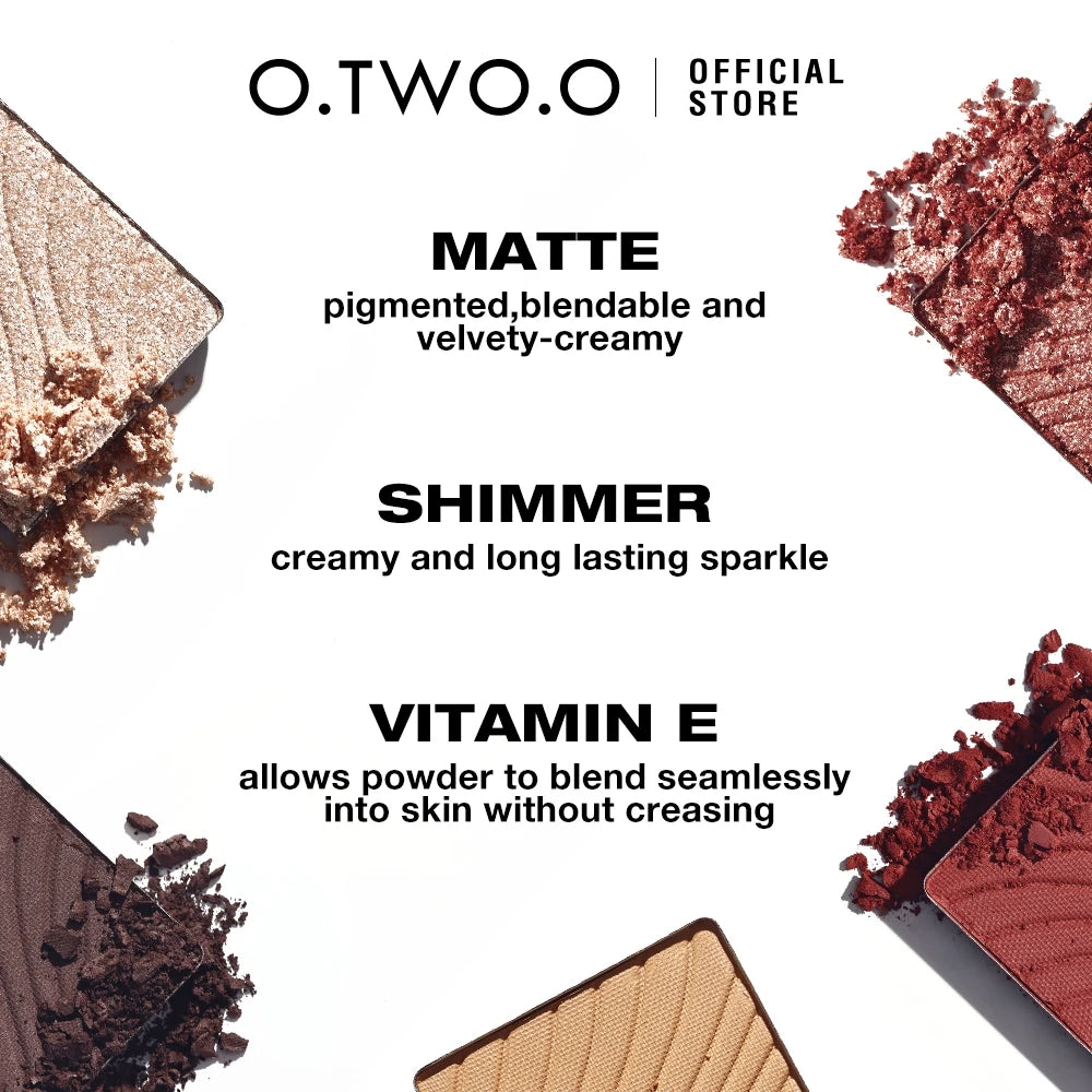 Build Your Own Eyeshadow Palette Inserts