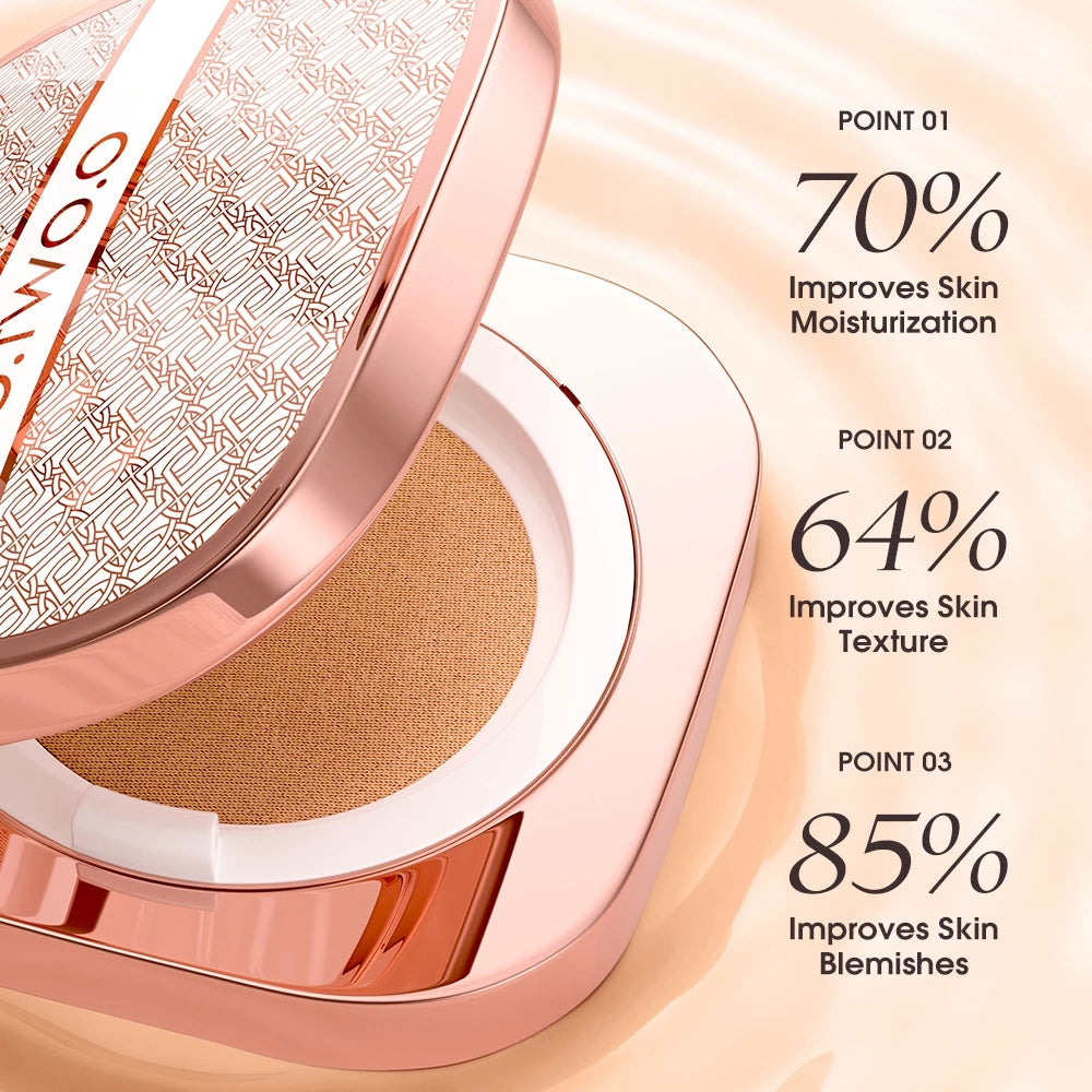 Hydrating Long-Wear Flawless Cushion Foundation