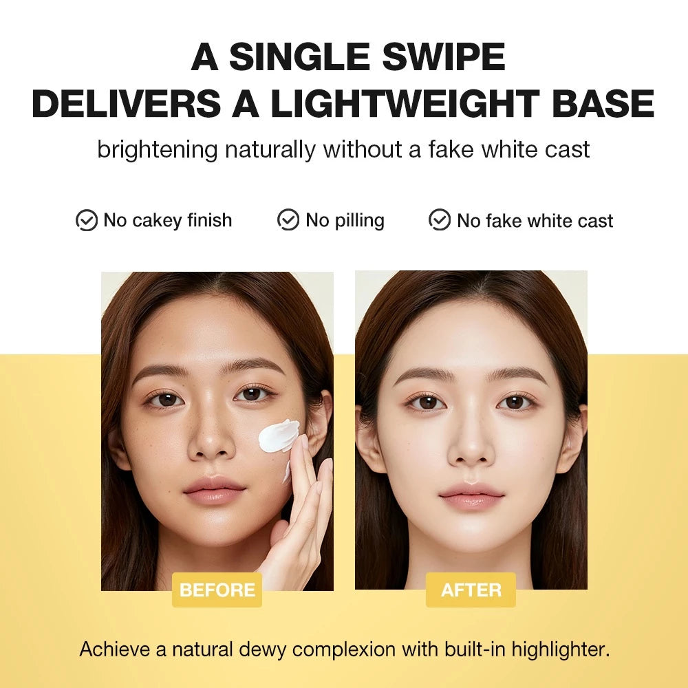 Vitamin C Brightening Tone-Up Cream