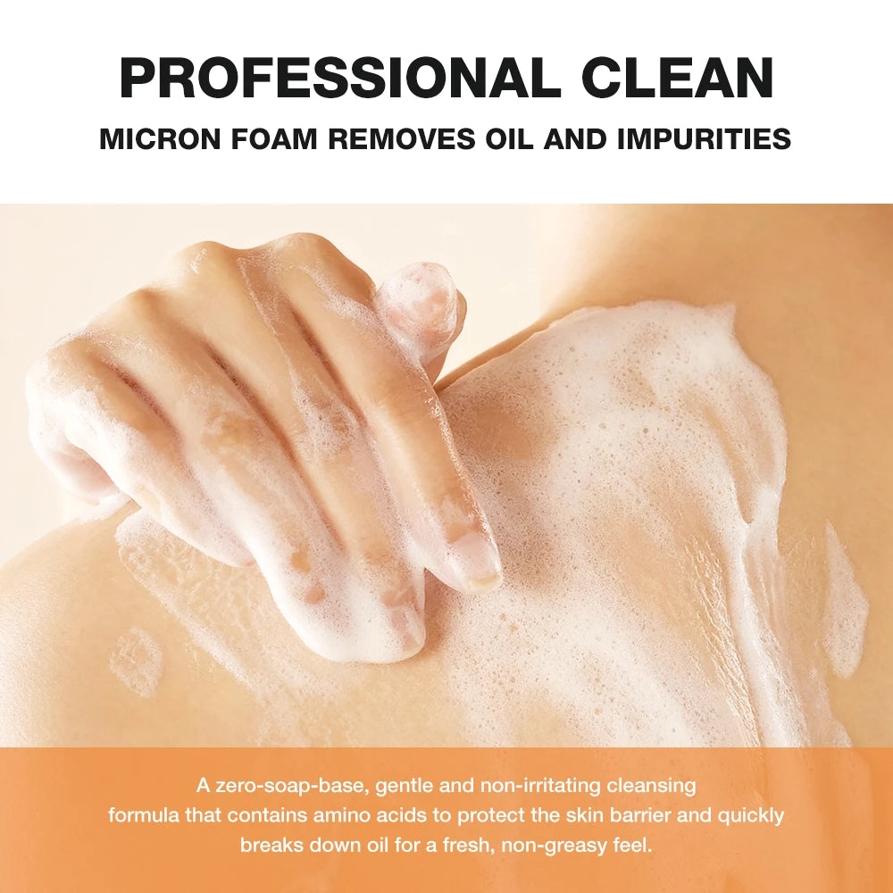 Salicylic Acid Refreshing Antibacterial Body Wash