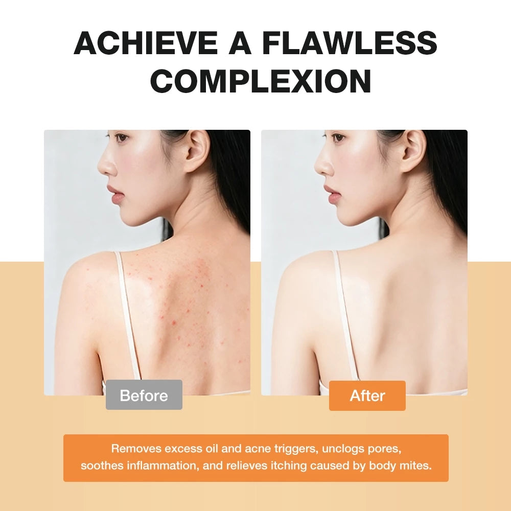 Salicylic Acid Refreshing Antibacterial Body Wash