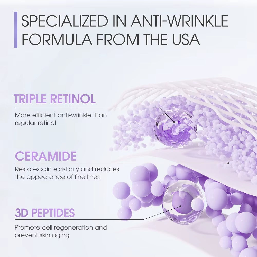 3A Advanced Retinol Skin Renewal Serum
