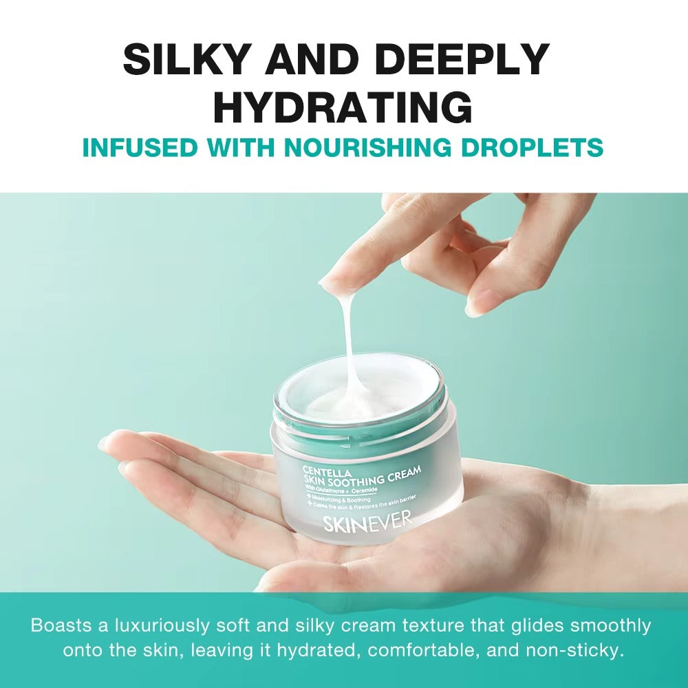 Centella Moisture Restoring Soothing Cream