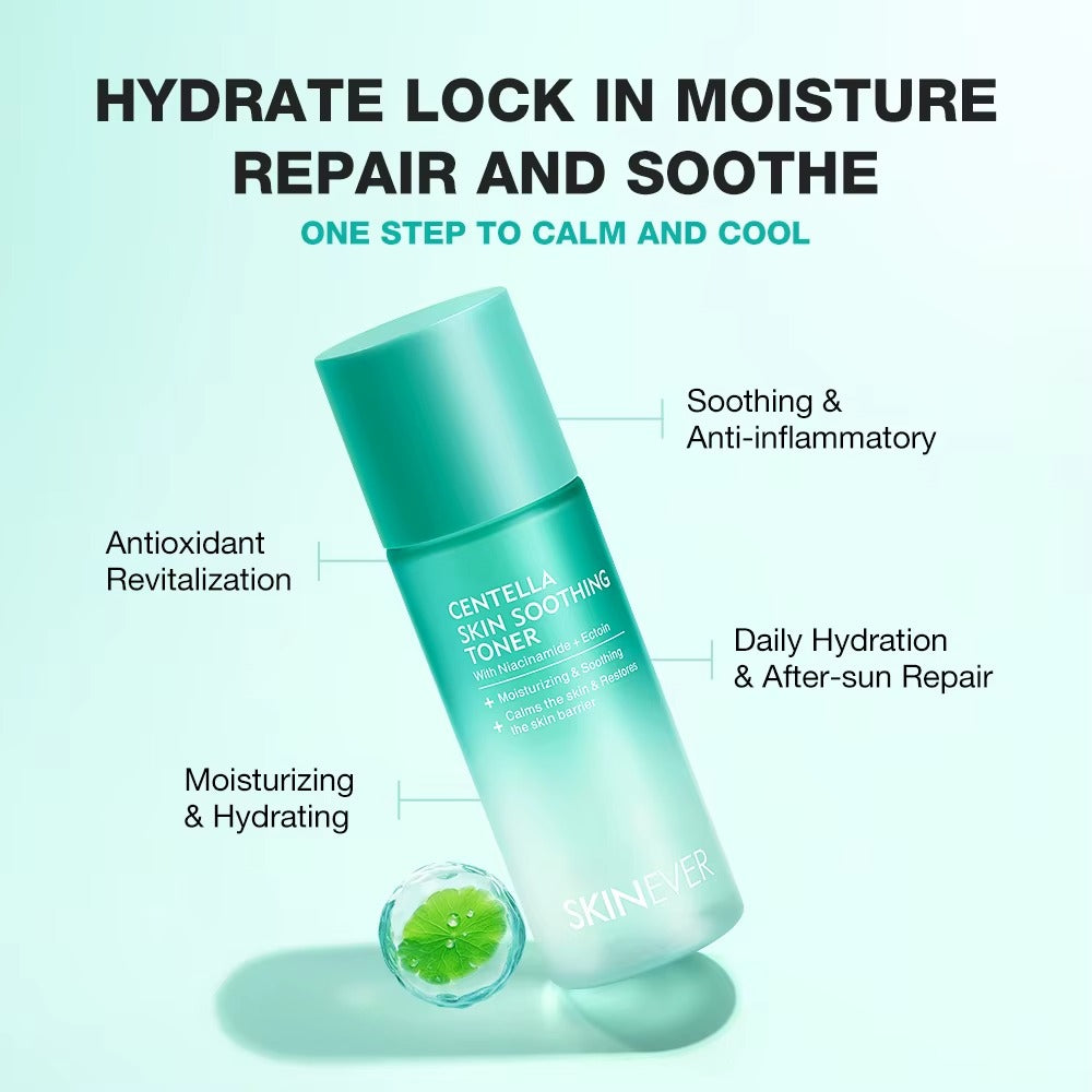 Centella Skin Barrier Recovery Soothing Toner