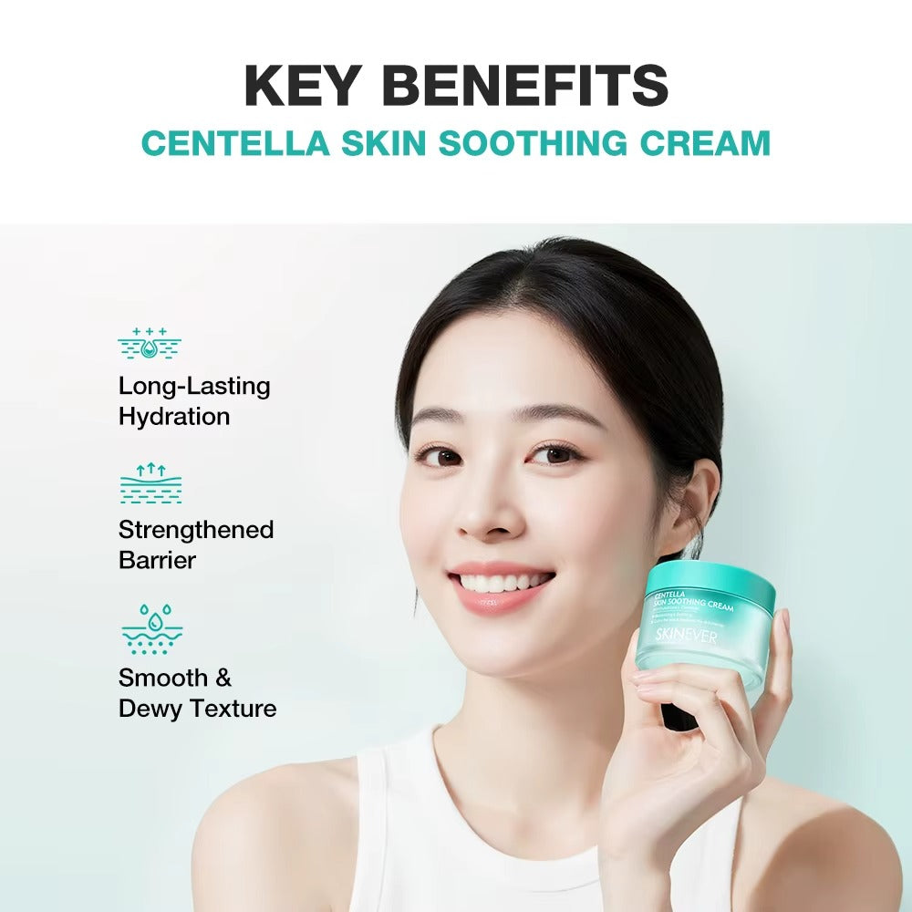Centella Moisture Restoring Soothing Cream