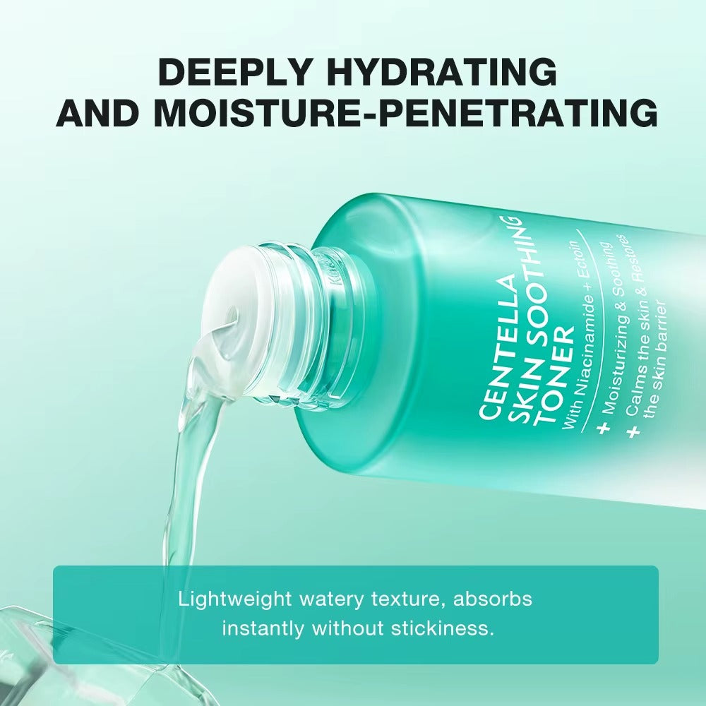 Centella Skin Barrier Recovery Soothing Toner