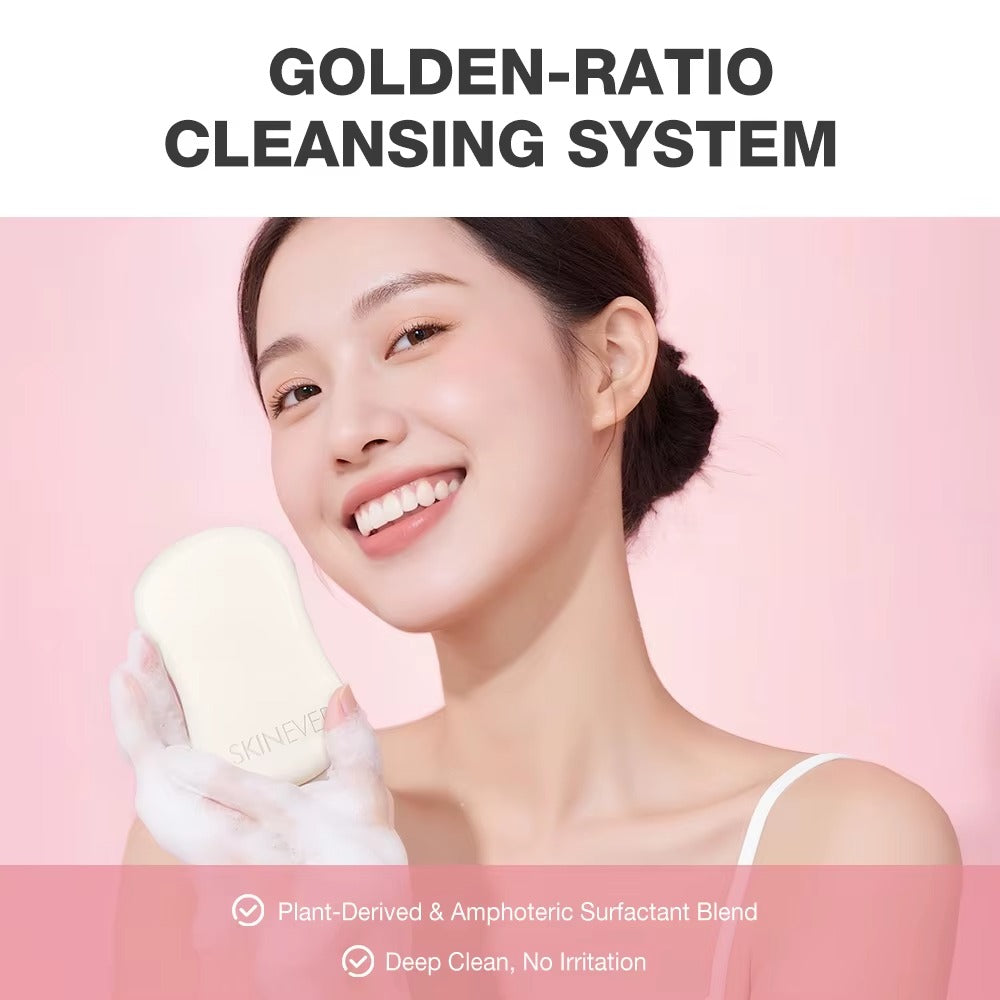 Niacinamide Skin Brightening Cleansing Soap