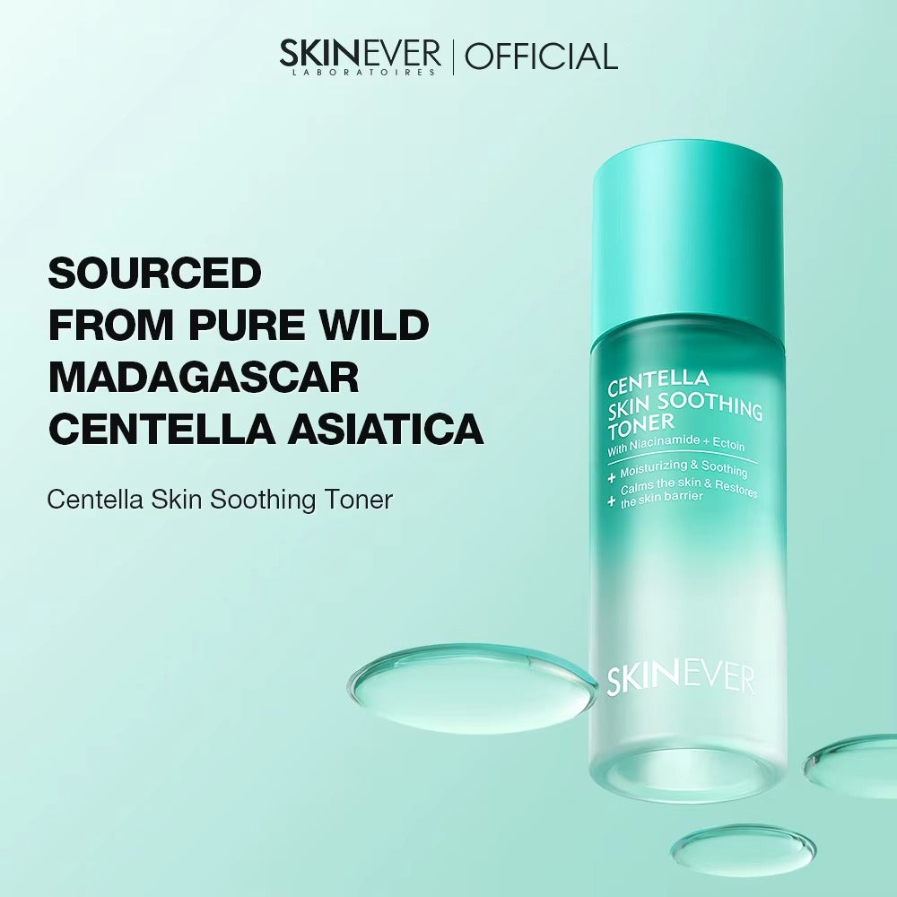 Centella Skin Barrier Recovery Soothing Toner