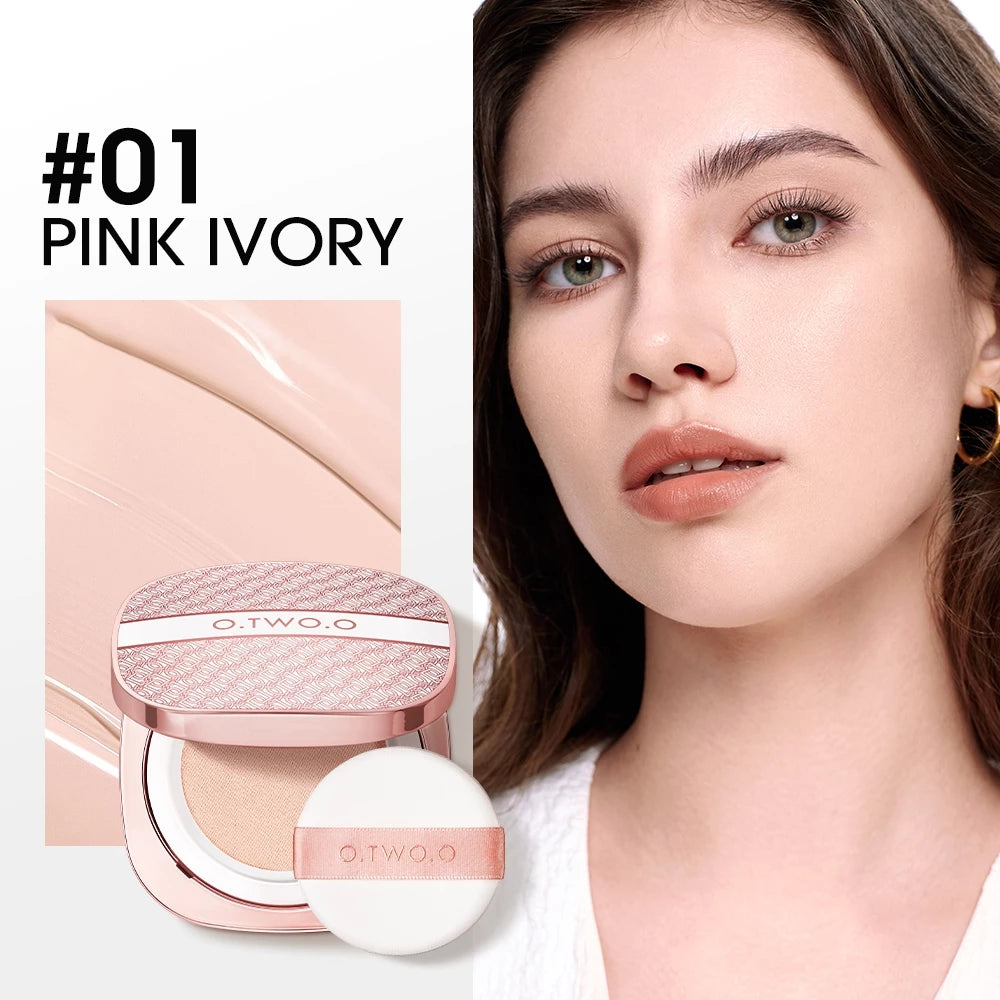 Hydrating Long-Wear Flawless Cushion Foundation