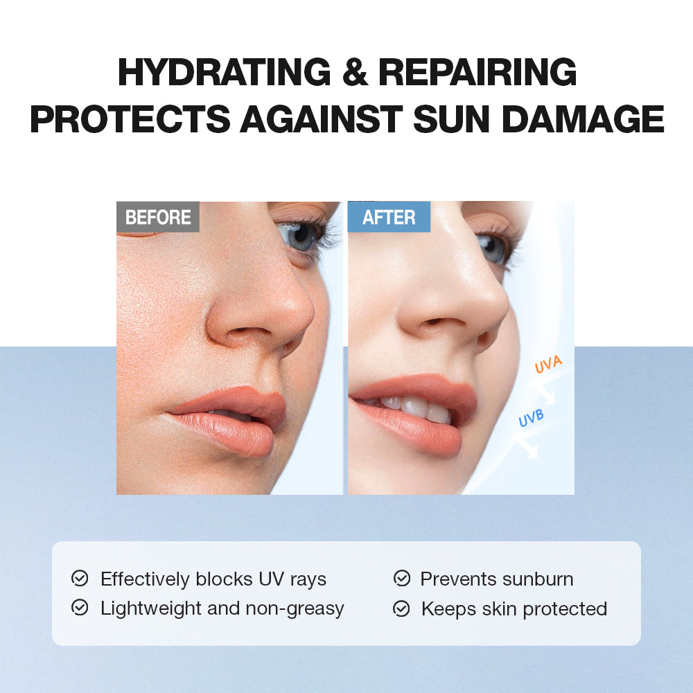 SPF50+ Hydration Booster Serum Sunscreen