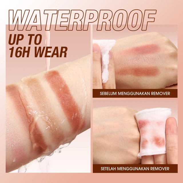 Timeless Radiance Multi-Finish Eyeshadow Palette