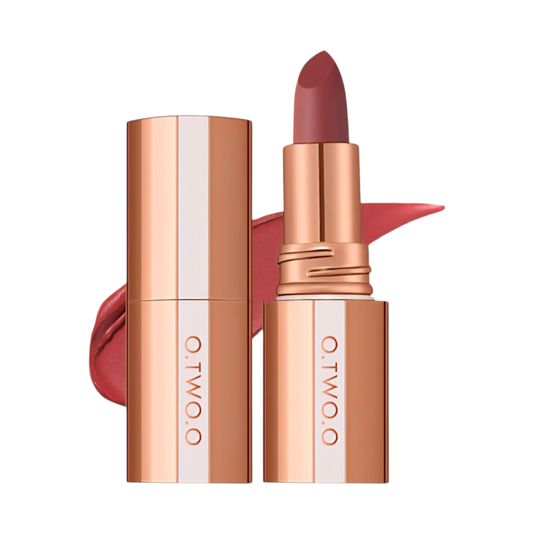 Velvet Kiss Transfer-Proof Matte Lipstick