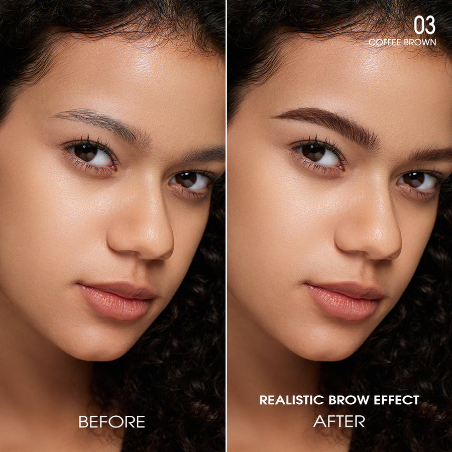 Precision Sculpt 24H Machete Brow Pencil