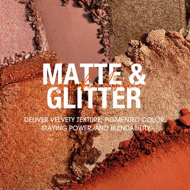 Timeless Radiance Multi-Finish Eyeshadow Palette