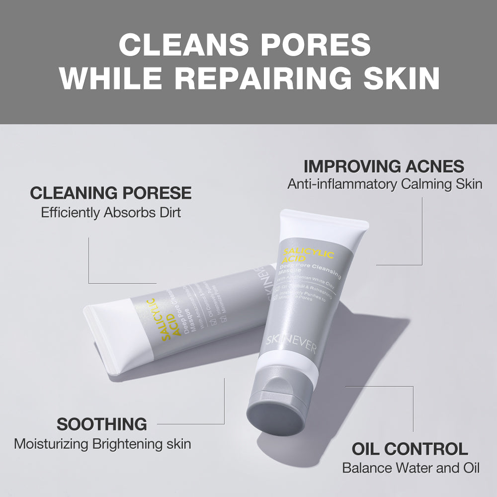 Salicylic Acid Deep Pore Cleansing Masque