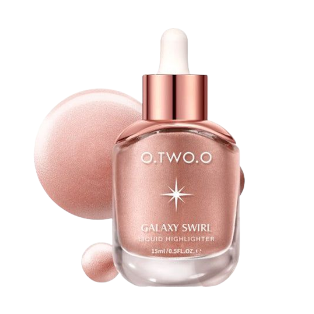 Galaxy Swirl Radiant Liquid Glow Highlighter