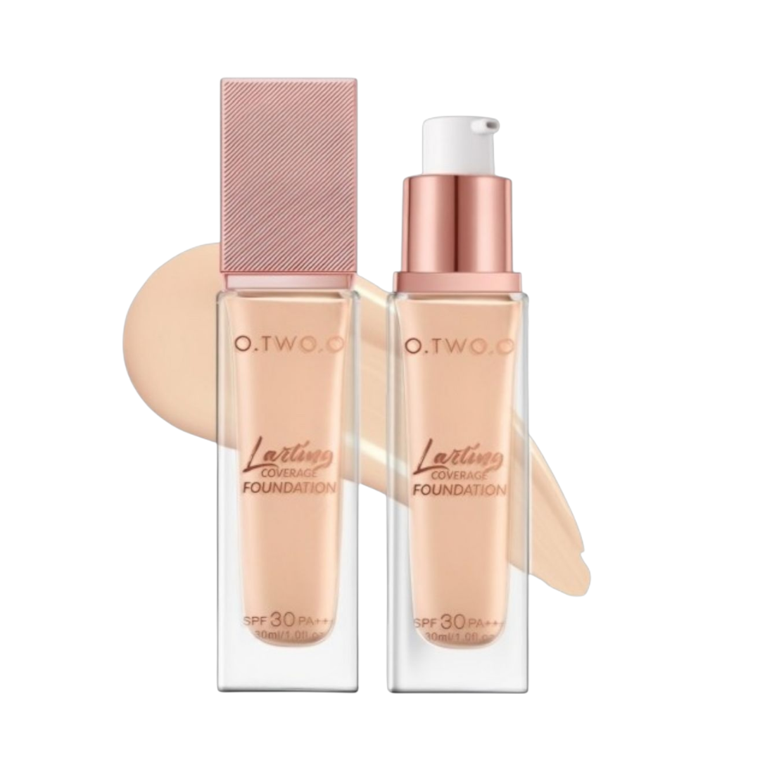 SPF30 Featherlight Long-Lasting Coverage Foundation