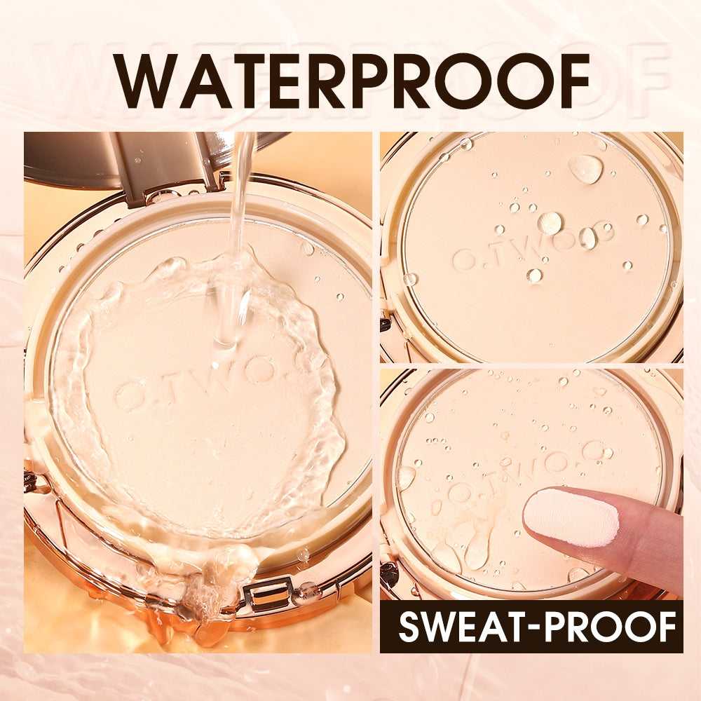 Flawless Matte 2in1 BB Cushion Powder