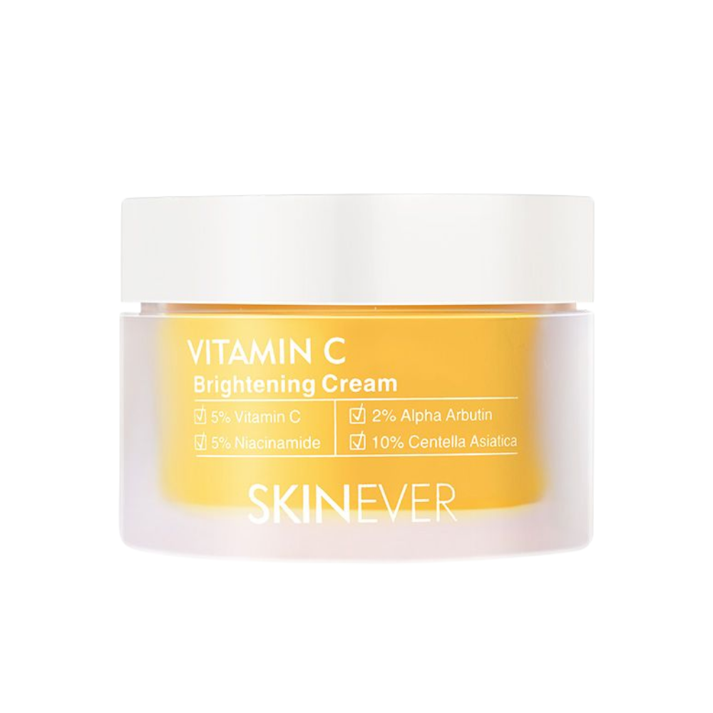 Radiant Glow Vitamin C Brightening Cream