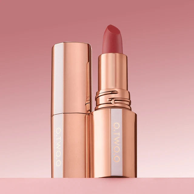 Velvet Kiss Transfer-Proof Matte Lipstick