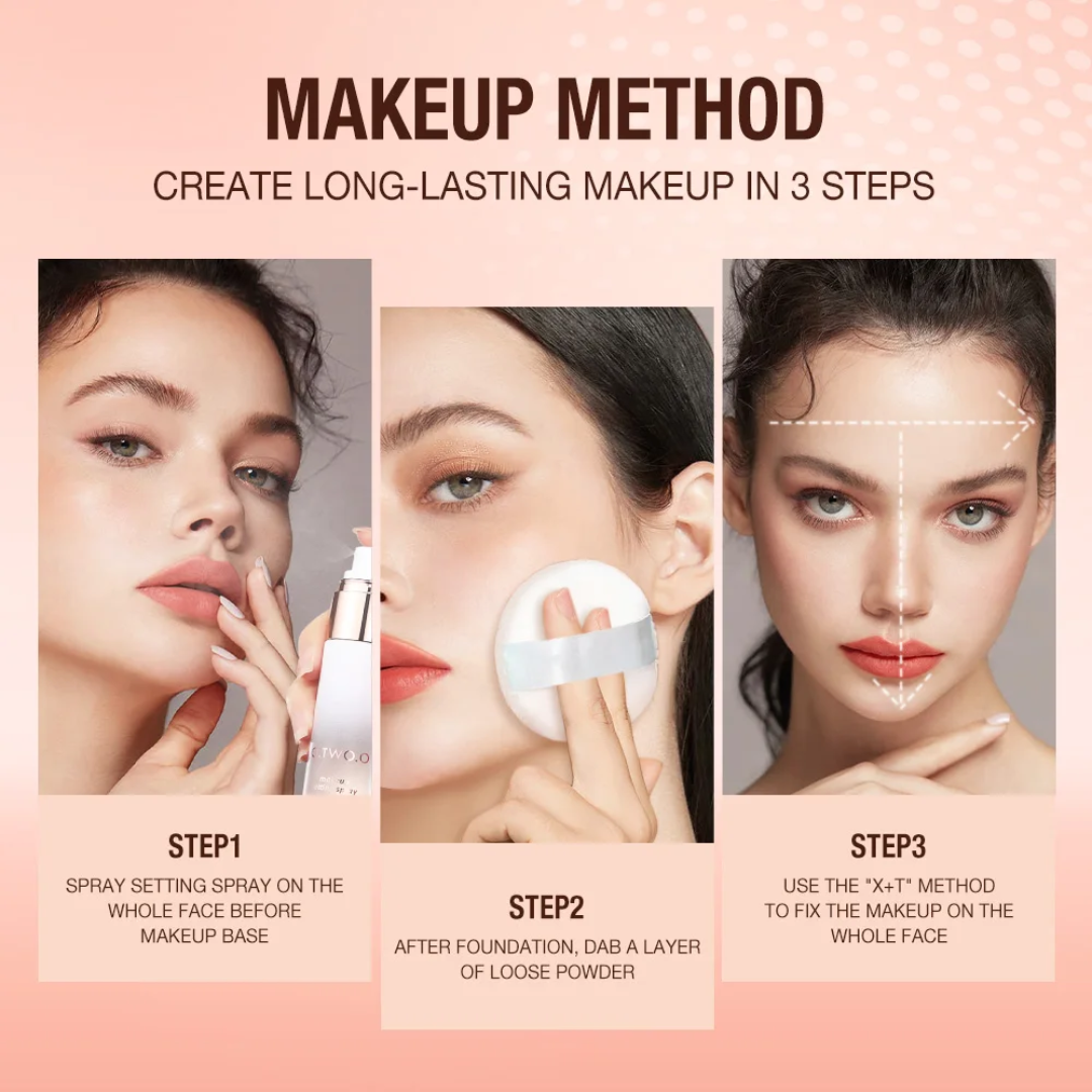 HydraLock 12-Hour Makeup Setting Spray