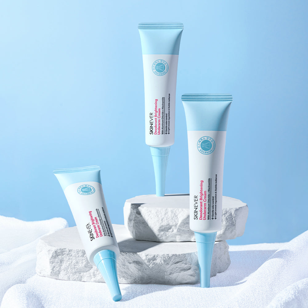 Sweat Control Underarm Brightening Deodorant Cream