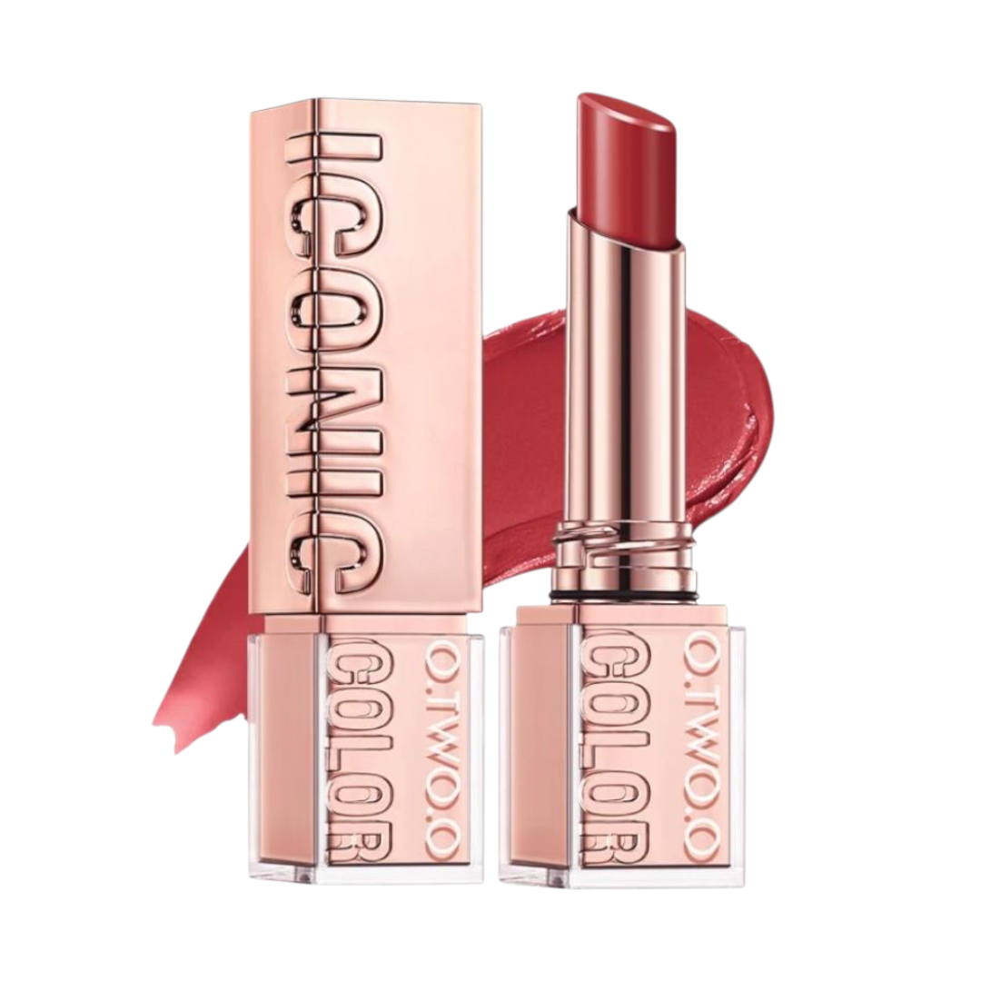 Moisturizing Long-Wear Satin Finish Lipstick
