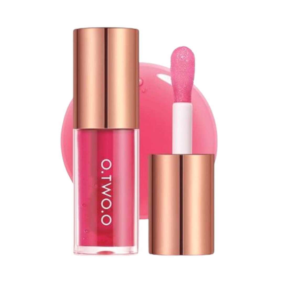 Crystal Shine Hydrating Repair Lip Oil