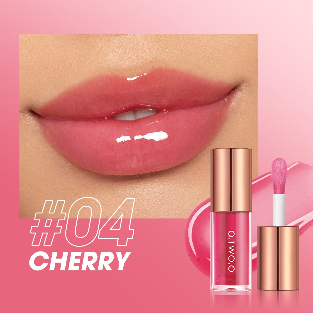 Crystal Shine Hydrating Repair Lip Oil