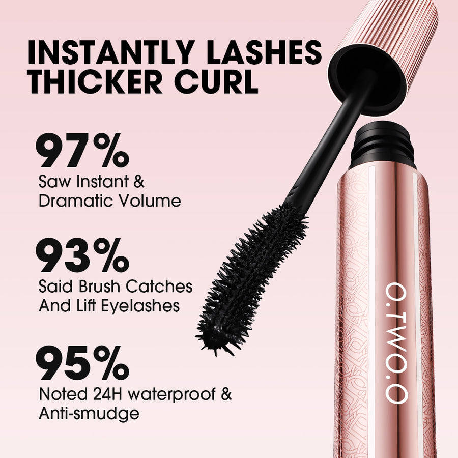 Extreme Volume Curling Waterproof Mascara